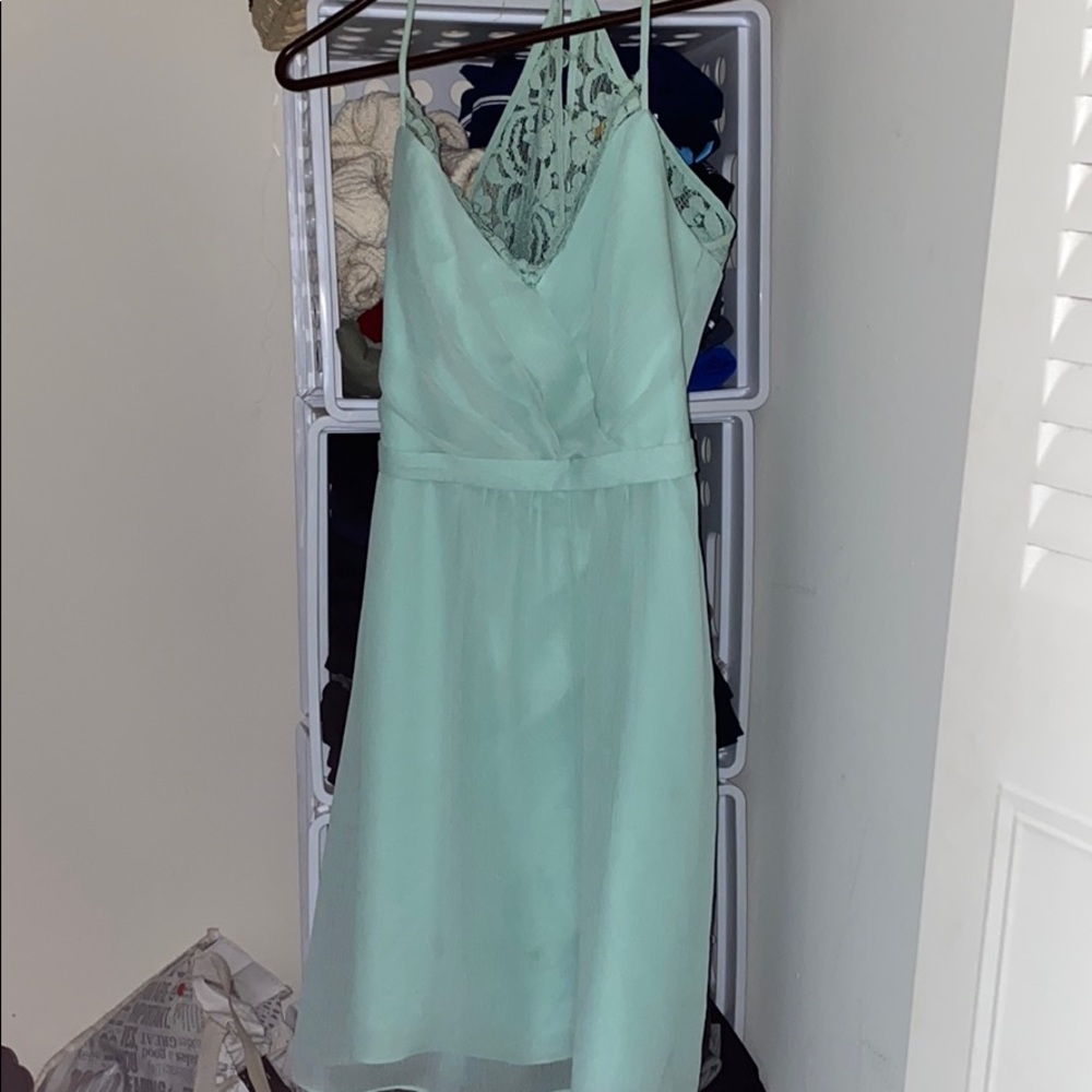 David’s Bridal Dress